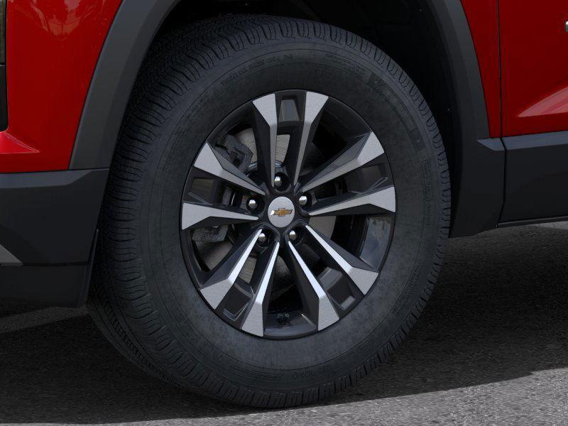 new 2026 Chevrolet Equinox car, priced at $31,397