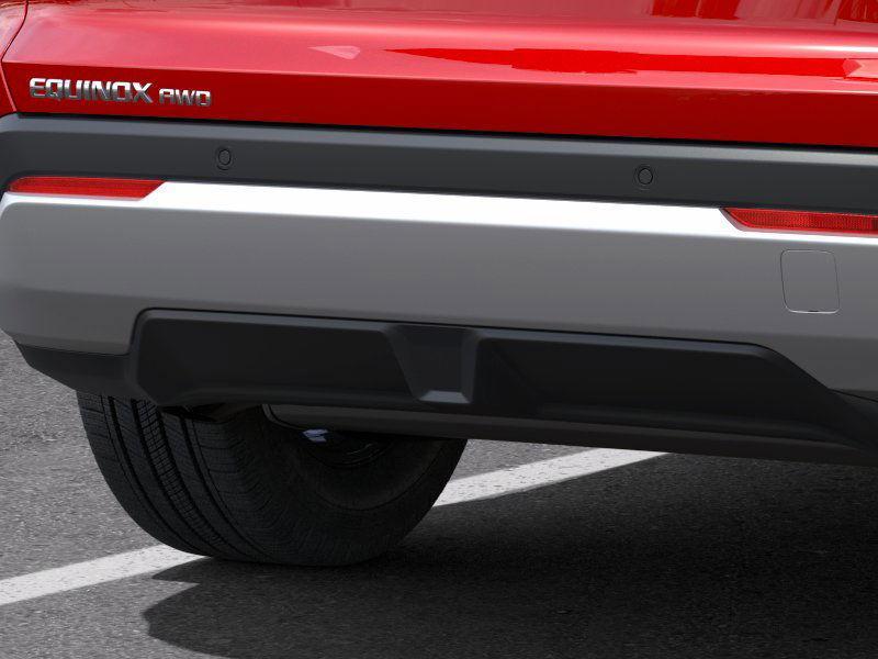 new 2026 Chevrolet Equinox car, priced at $31,397