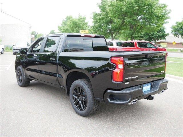 used 2025 Chevrolet Silverado 1500 car, priced at $54,395