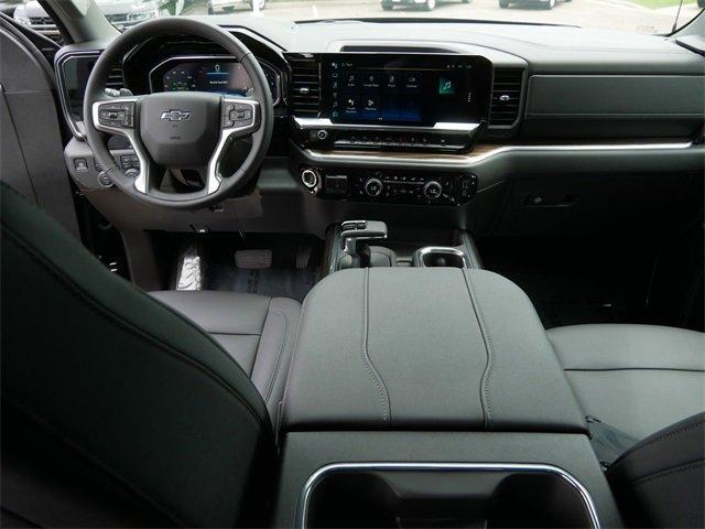 used 2025 Chevrolet Silverado 1500 car, priced at $54,395
