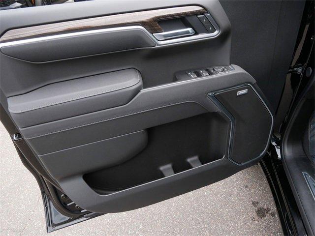 used 2025 Chevrolet Silverado 1500 car, priced at $54,395
