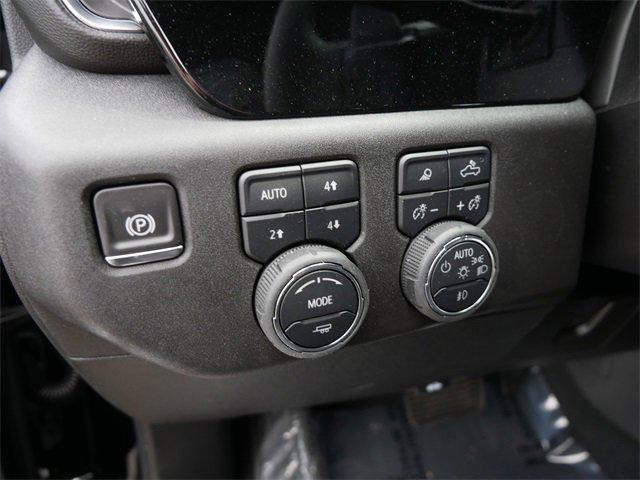 used 2025 Chevrolet Silverado 1500 car, priced at $54,395