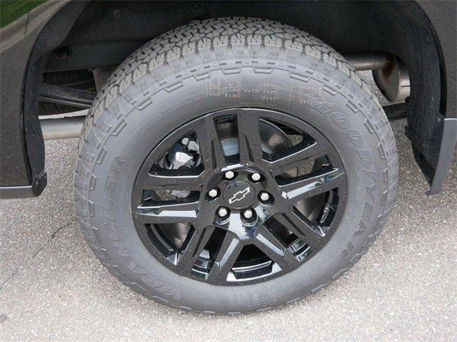 used 2025 Chevrolet Silverado 1500 car, priced at $54,395