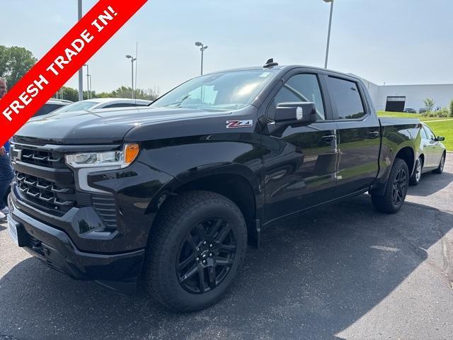 used 2025 Chevrolet Silverado 1500 car, priced at $54,995