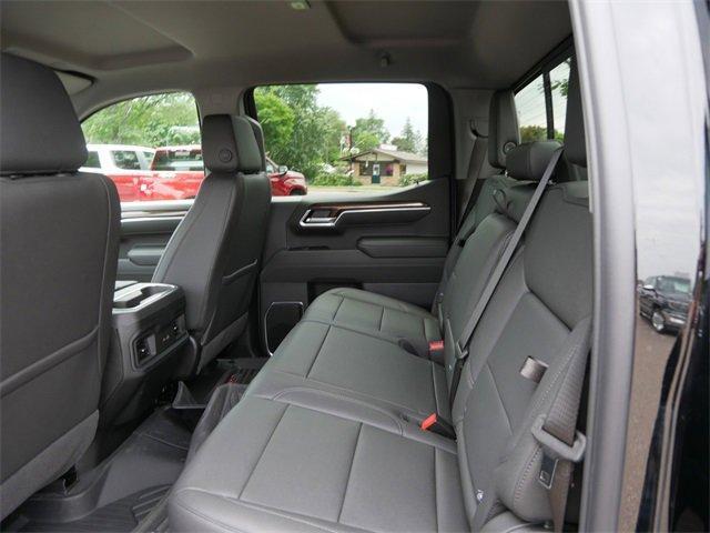 used 2025 Chevrolet Silverado 1500 car, priced at $54,395