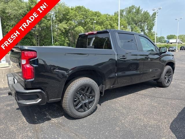 used 2025 Chevrolet Silverado 1500 car, priced at $54,995
