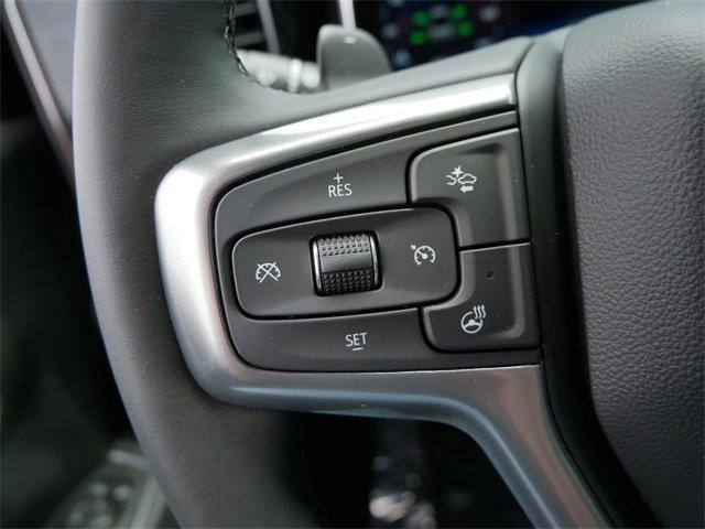 used 2025 Chevrolet Silverado 1500 car, priced at $54,395
