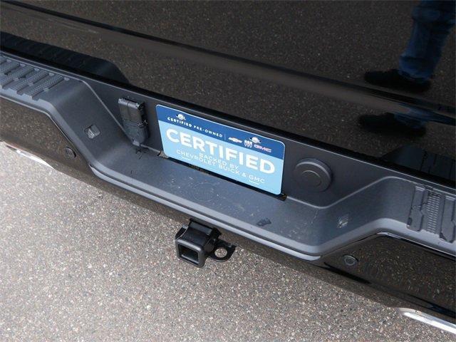 used 2025 Chevrolet Silverado 1500 car, priced at $54,395
