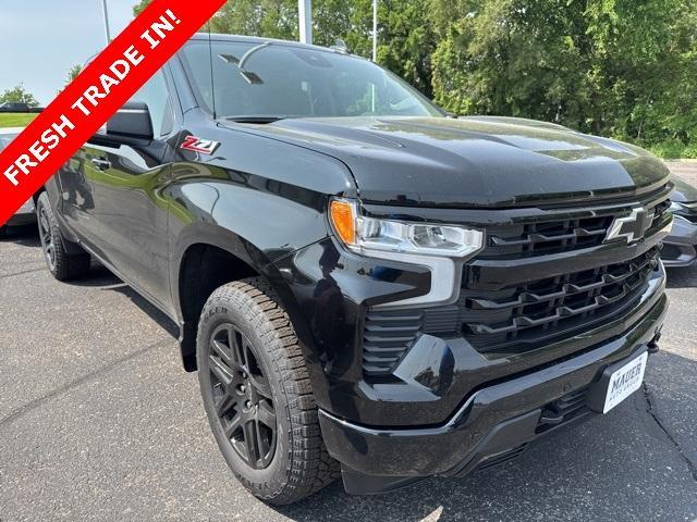 used 2025 Chevrolet Silverado 1500 car, priced at $54,995