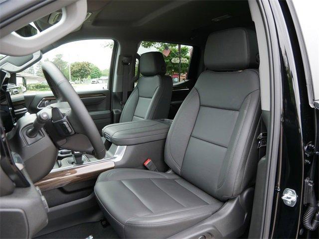 used 2025 Chevrolet Silverado 1500 car, priced at $54,395