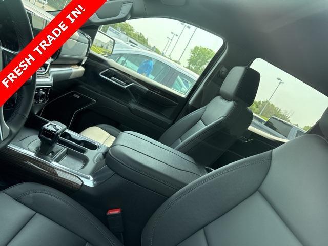 used 2025 Chevrolet Silverado 1500 car, priced at $54,995