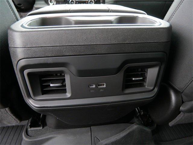 used 2025 Chevrolet Silverado 1500 car, priced at $54,395