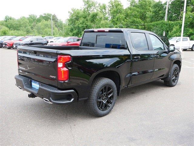 used 2025 Chevrolet Silverado 1500 car, priced at $54,395