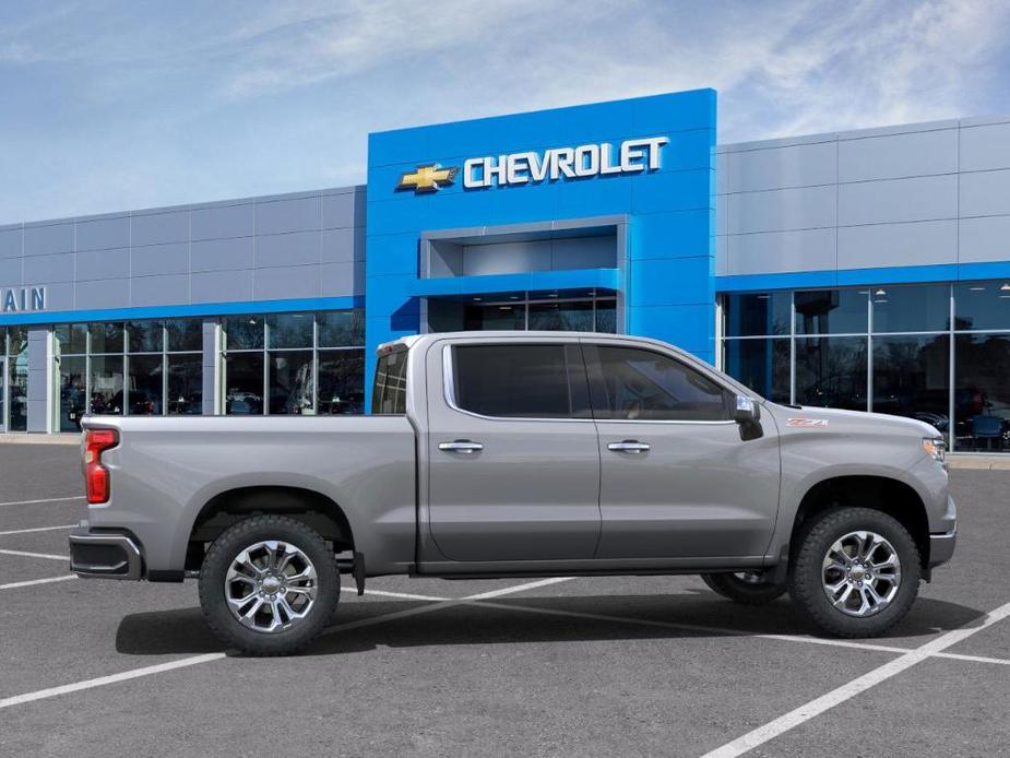 new 2025 Chevrolet Silverado 1500 car, priced at $62,030