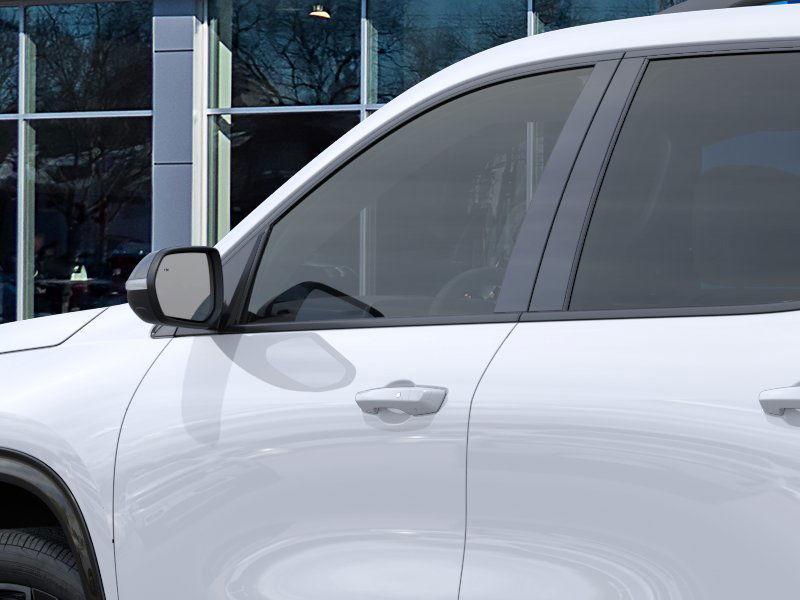 new 2026 Chevrolet Traverse car, priced at $59,462