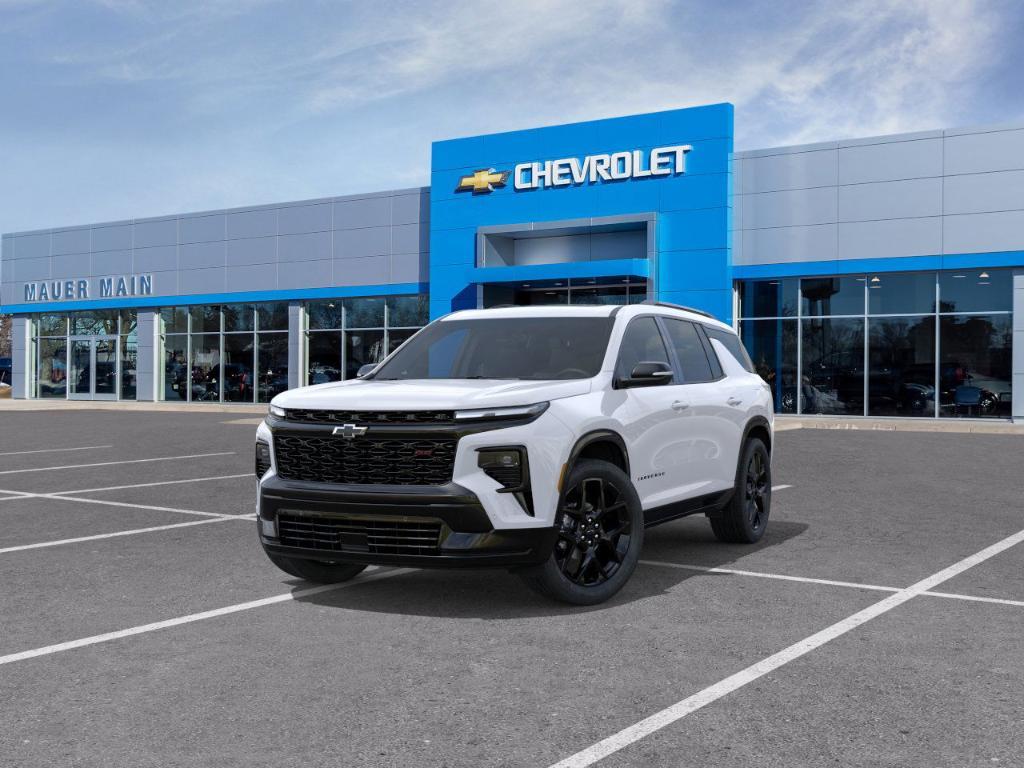 new 2026 Chevrolet Traverse car, priced at $59,462