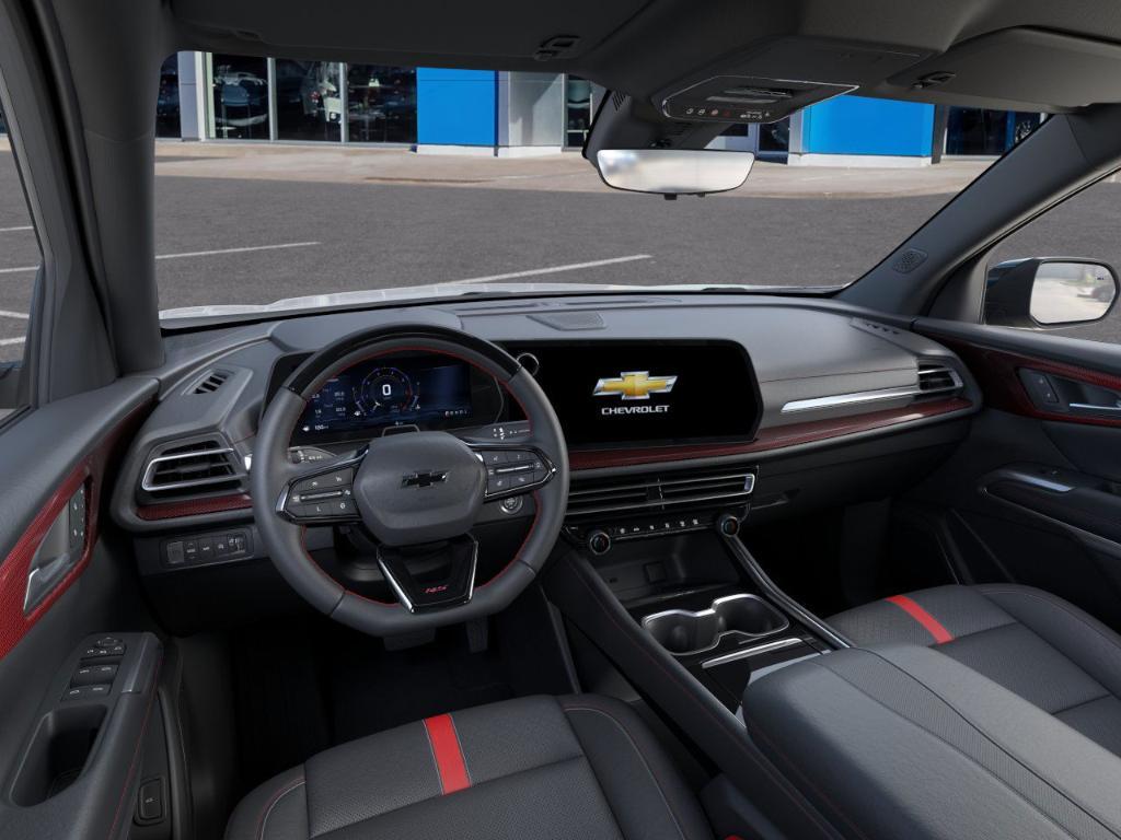 new 2026 Chevrolet Traverse car, priced at $59,462