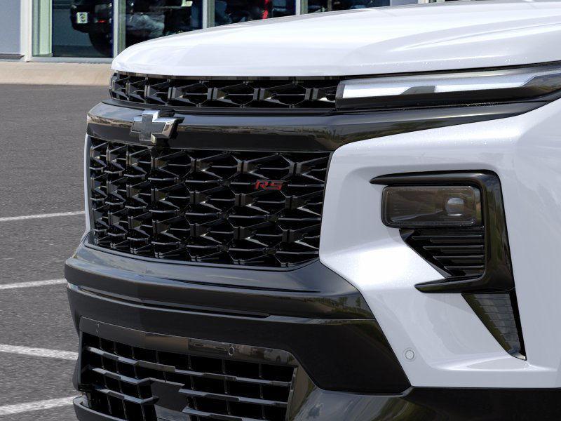 new 2026 Chevrolet Traverse car, priced at $59,462