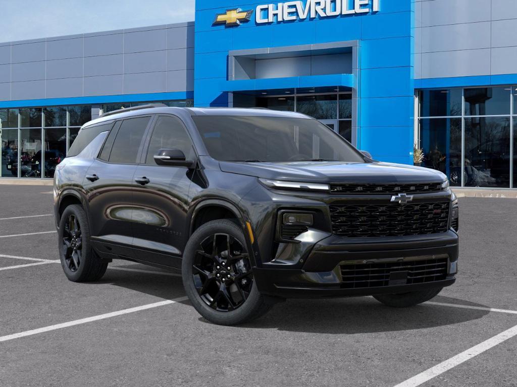 new 2026 Chevrolet Traverse car, priced at $59,226
