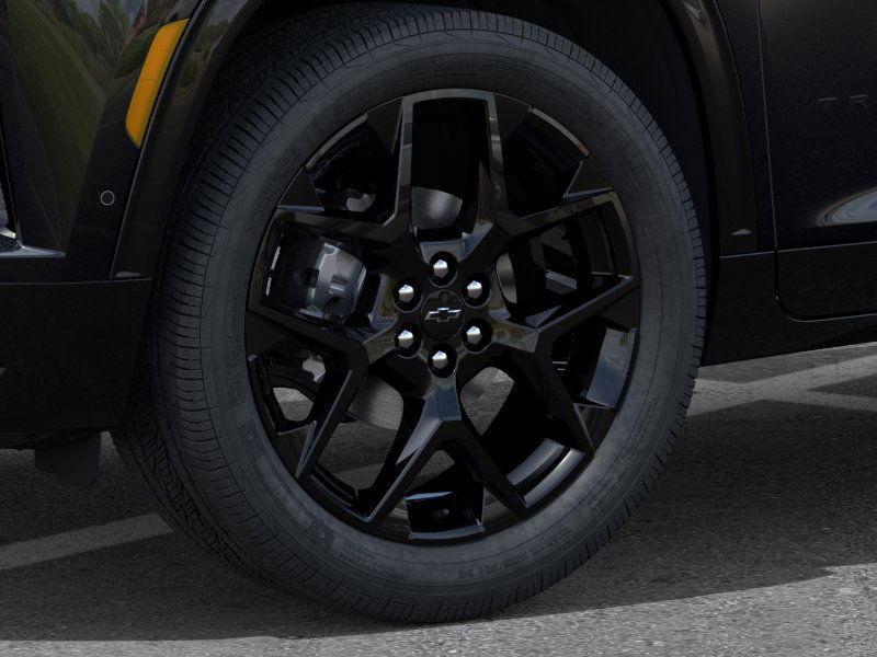 new 2026 Chevrolet Traverse car, priced at $59,226