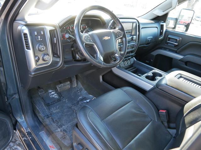 used 2018 Chevrolet Silverado 2500 car, priced at $29,995