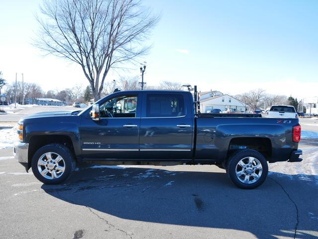 used 2018 Chevrolet Silverado 2500 car, priced at $29,995