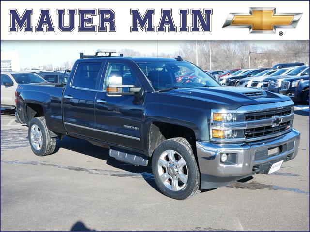 used 2018 Chevrolet Silverado 2500 car, priced at $29,995