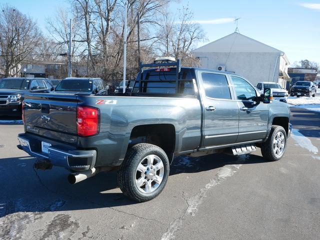 used 2018 Chevrolet Silverado 2500 car, priced at $29,995