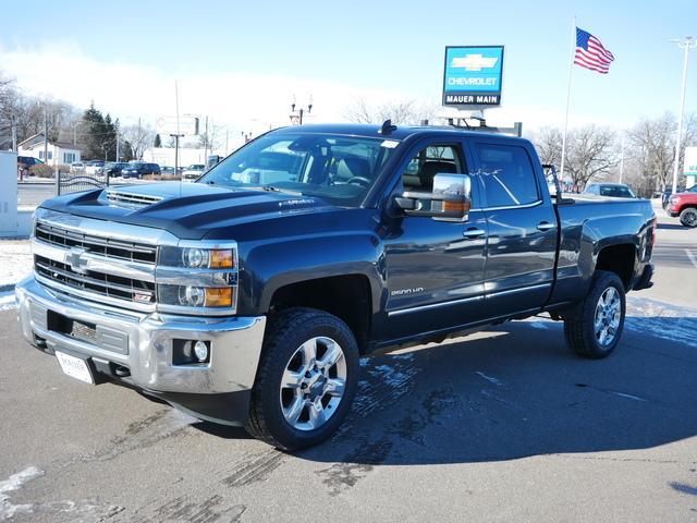 used 2018 Chevrolet Silverado 2500 car, priced at $29,995