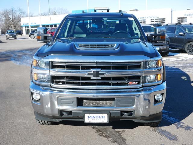 used 2018 Chevrolet Silverado 2500 car, priced at $29,995