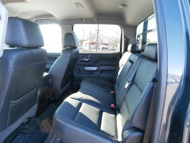 used 2018 Chevrolet Silverado 2500 car, priced at $29,995