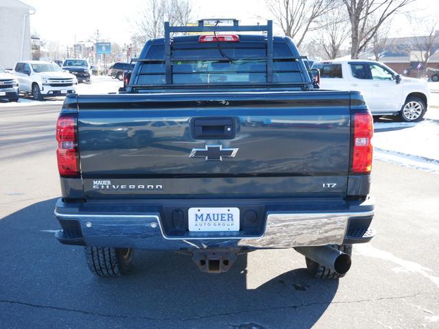 used 2018 Chevrolet Silverado 2500 car, priced at $29,995