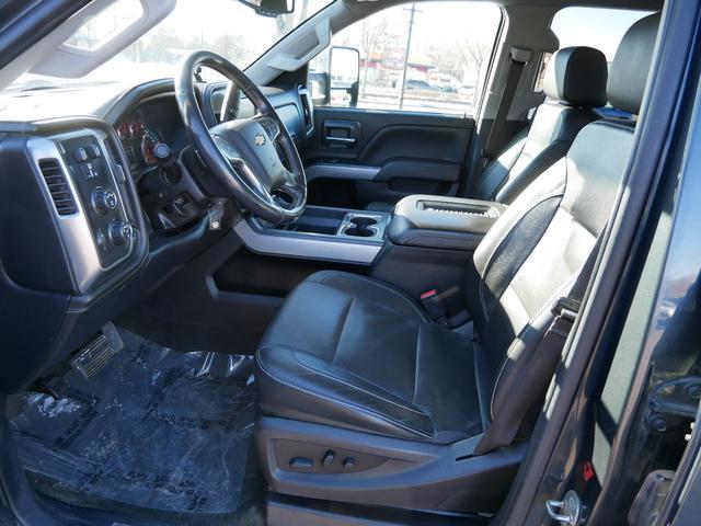 used 2018 Chevrolet Silverado 2500 car, priced at $29,995