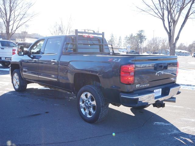 used 2018 Chevrolet Silverado 2500 car, priced at $29,995