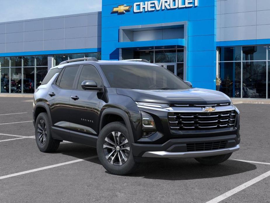 new 2025 Chevrolet Equinox car, priced at $33,730