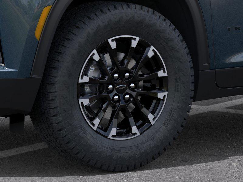 new 2026 Chevrolet Traverse car, priced at $52,327