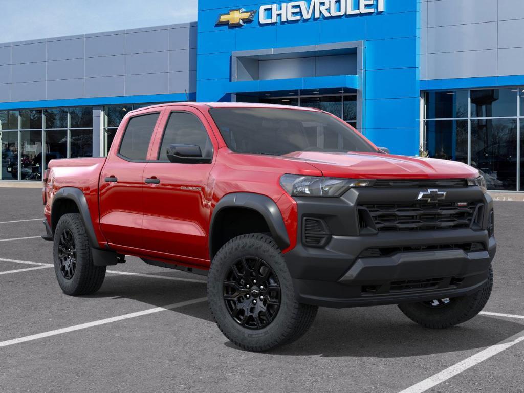 new 2026 Chevrolet Colorado car, priced at $42,886