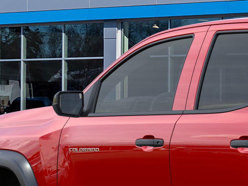 new 2026 Chevrolet Colorado car, priced at $42,886