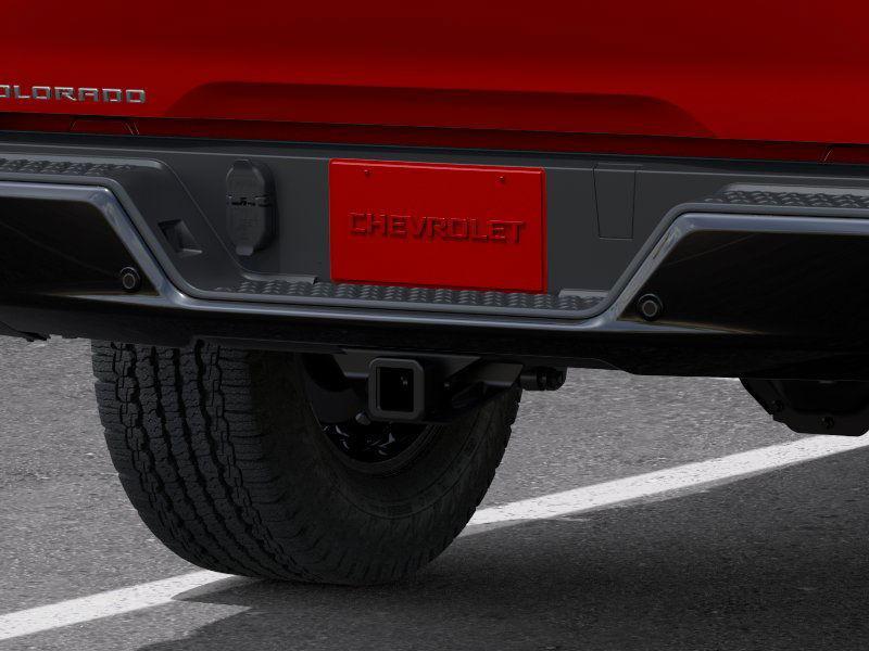 new 2026 Chevrolet Colorado car, priced at $42,886