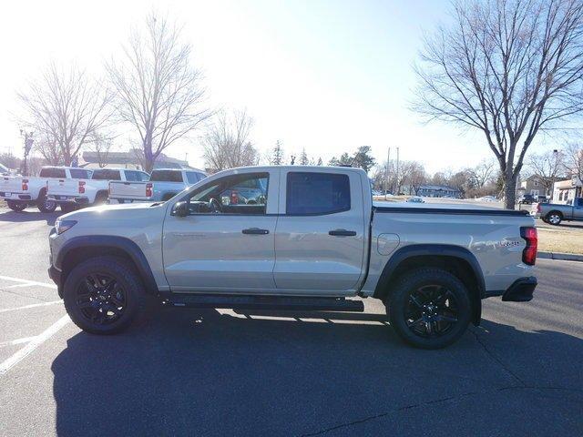 used 2024 Chevrolet Colorado car, priced at $40,590