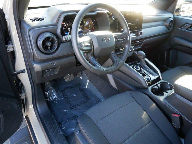 used 2024 Chevrolet Colorado car, priced at $40,590