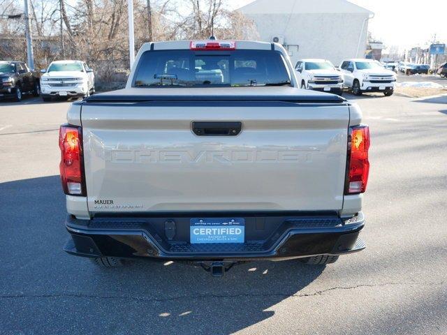 used 2024 Chevrolet Colorado car, priced at $40,590