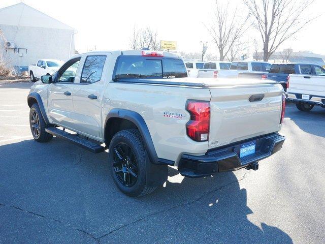 used 2024 Chevrolet Colorado car, priced at $40,590