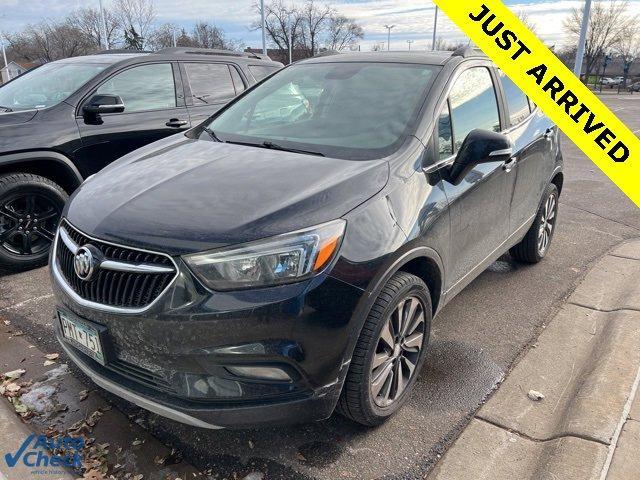 used 2017 Buick Encore car, priced at $14,998