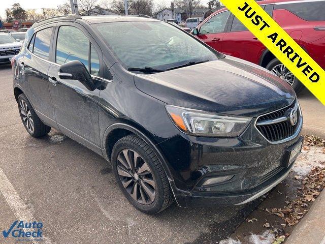 used 2017 Buick Encore car, priced at $14,998