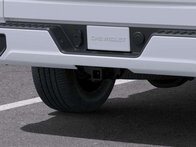 new 2025 Chevrolet Silverado 1500 car, priced at $41,554