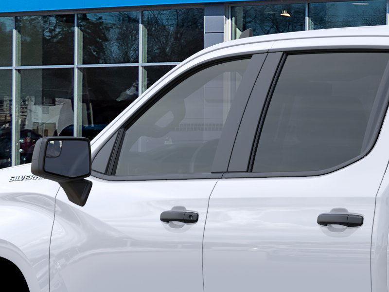 new 2025 Chevrolet Silverado 1500 car, priced at $41,554