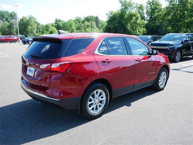 used 2019 Chevrolet Equinox car, priced at $19,795