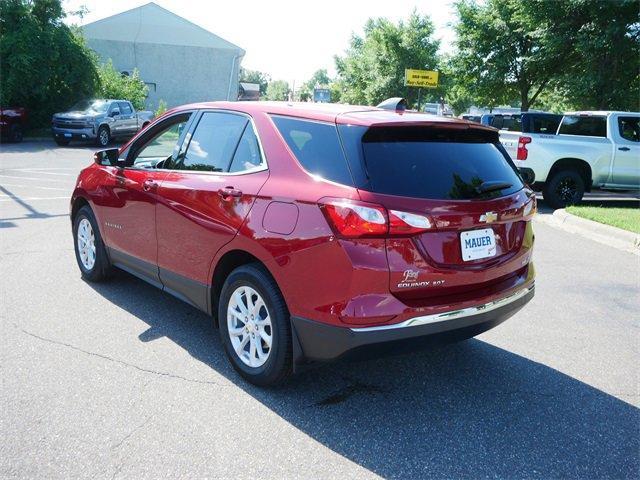 used 2019 Chevrolet Equinox car, priced at $19,795