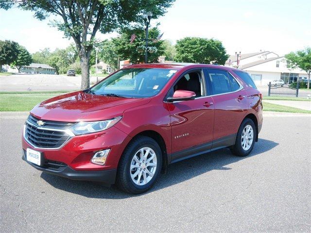 used 2019 Chevrolet Equinox car, priced at $19,795